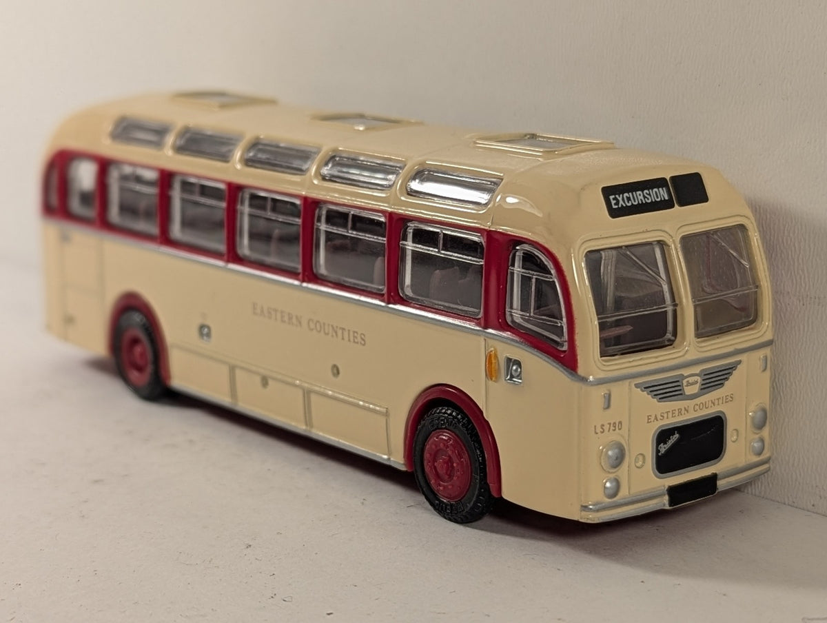 Exclusive First Editions 1:76 Bristol MW Coach Die-cast Model Coach LS 790
