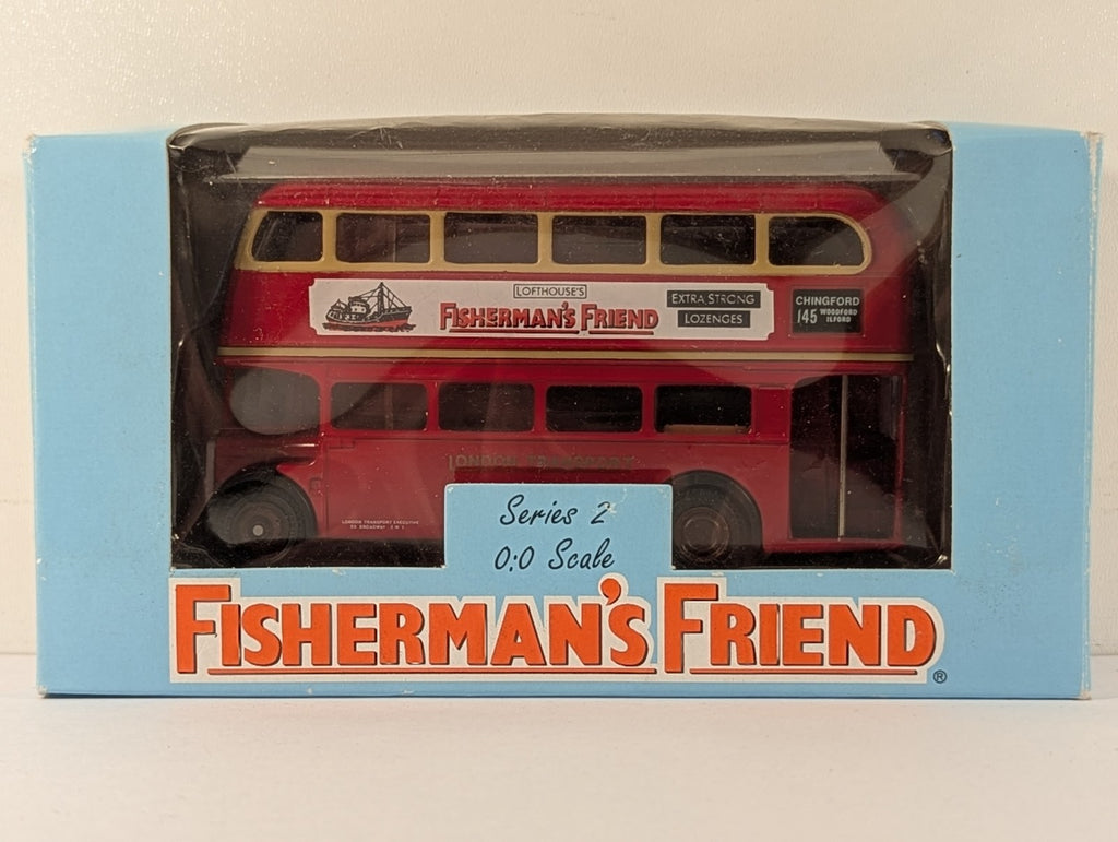 Exclusive First Editions OO Scale Leyland RTL Double Decker Bus