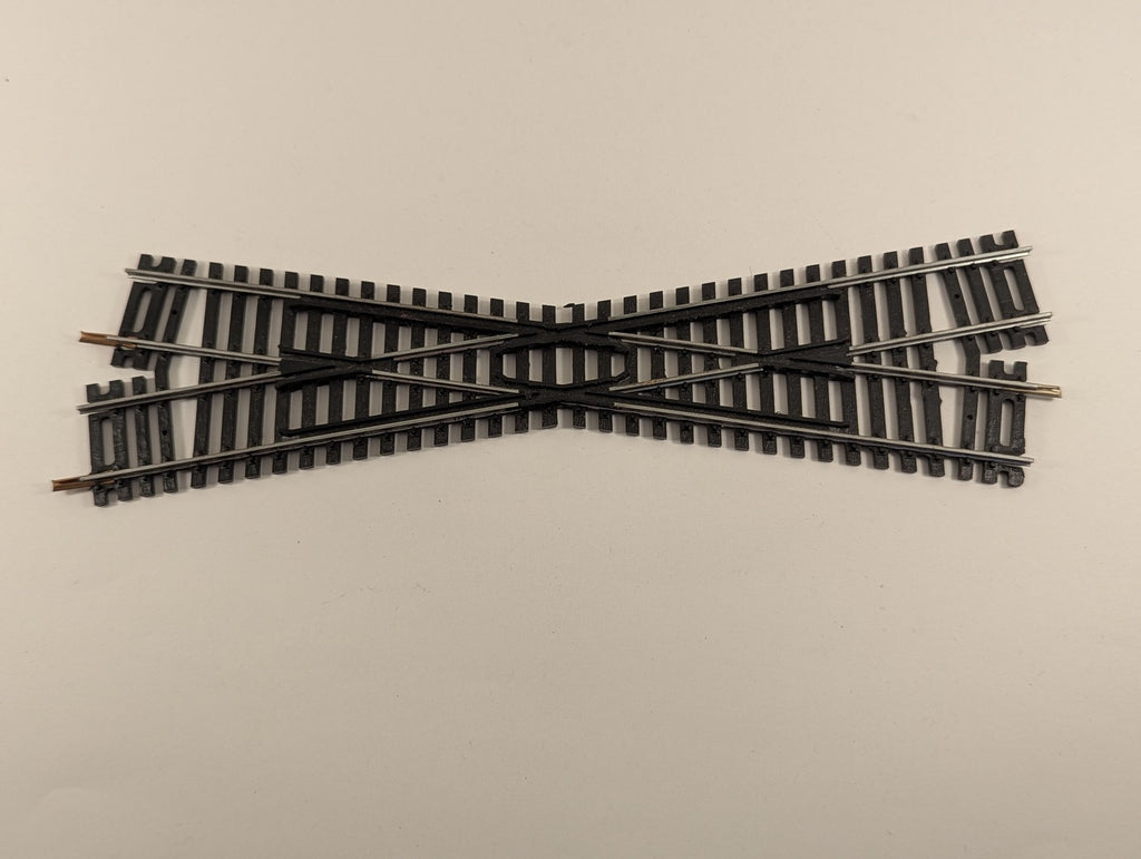 Lima OO Gauge Diamond Crossing Track 3039 SX
