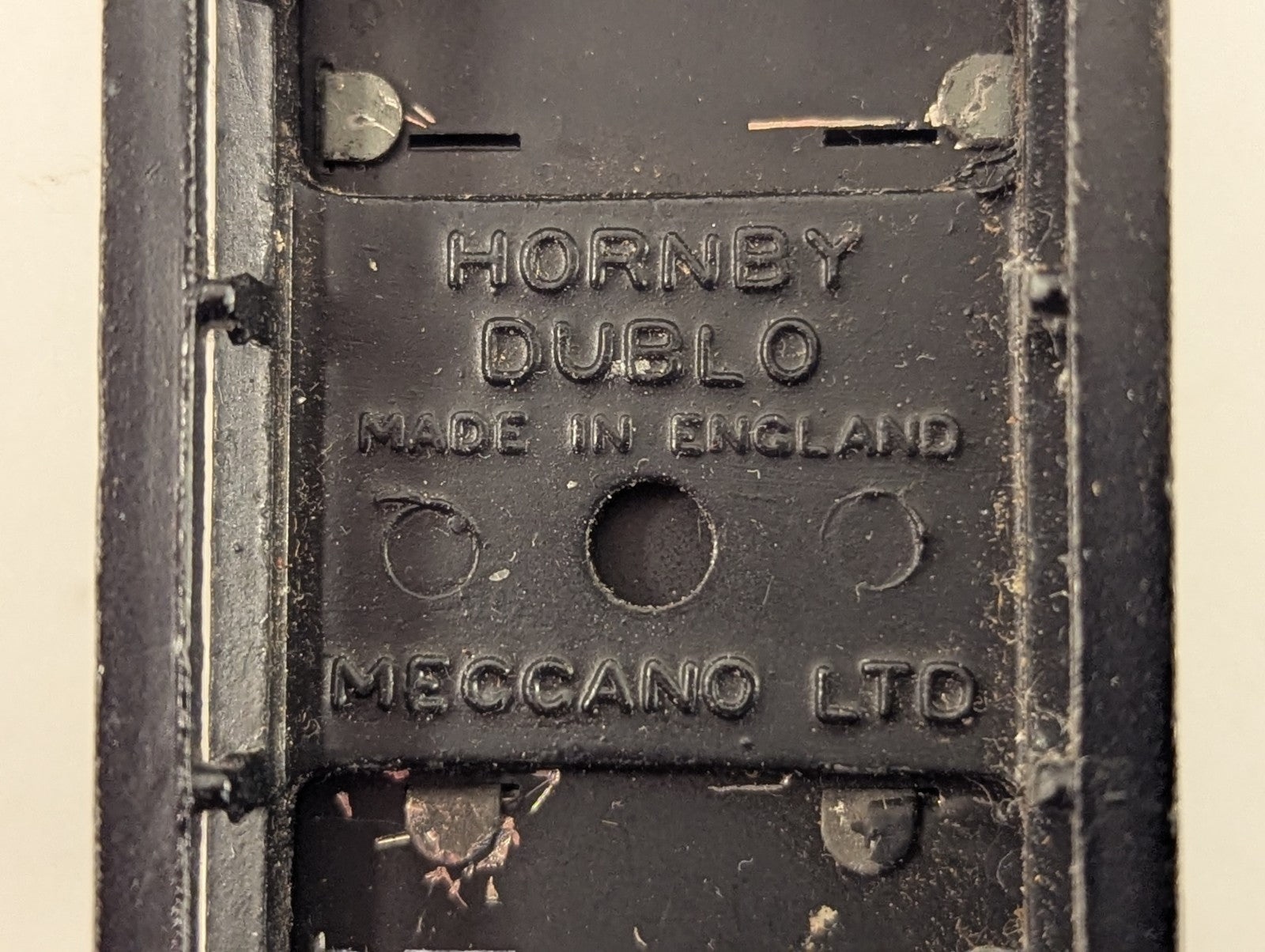 Hornby Dublo Park Royal 14 Ton Toad Brake Van OO Gauge