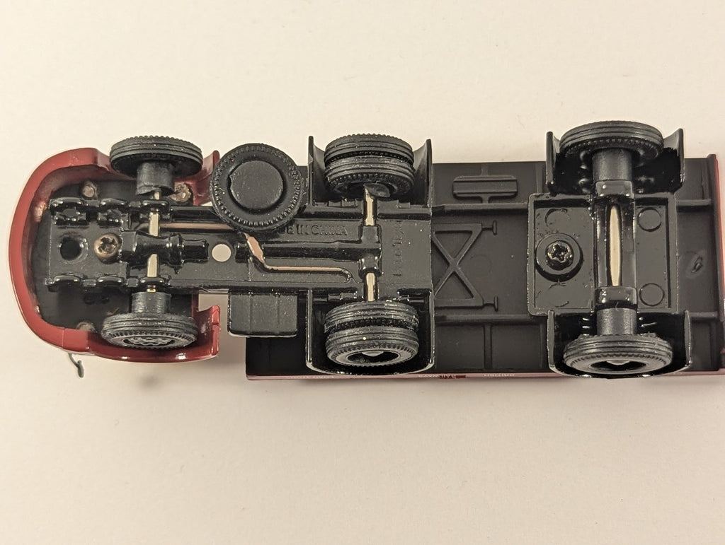 Lledo OO Gauge Karrier Bantam Articulated Flatbed Die-cast Vehicle 3989 N