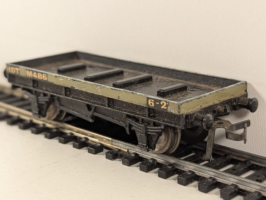 Hornby Dublo OO Gauge Low-Sided Wagon