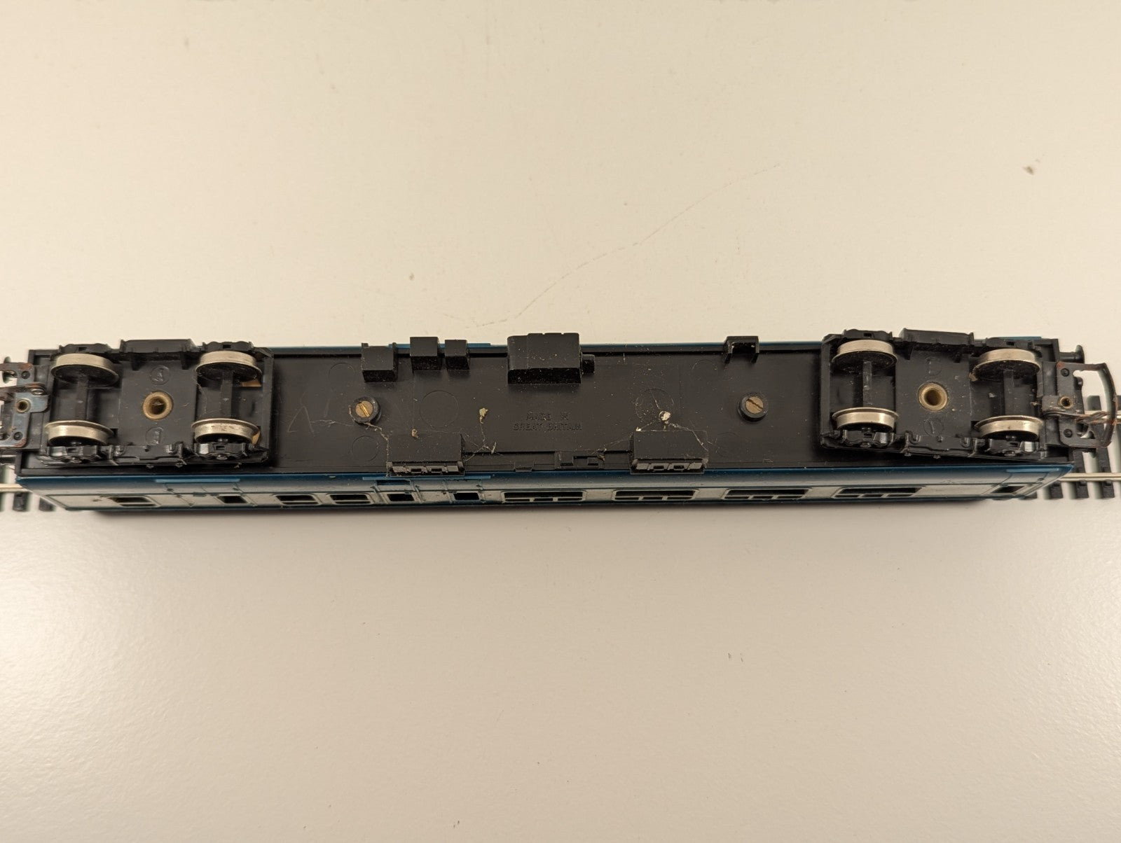 Hornby R922 OO Gauge BR Mk2 InterCity Brake 2nd Coach M14052