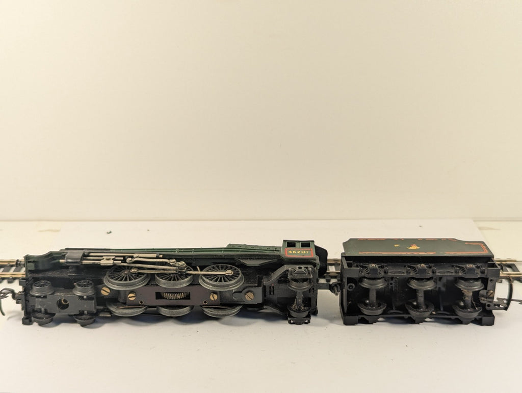 Tri-ang Railways R53 OO Gauge Princess Elizabeth 46201 Spares/Repair