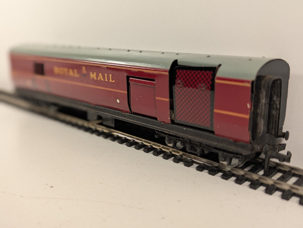 Hornby Dublo OO Gauge Royal Mail TPO Coach