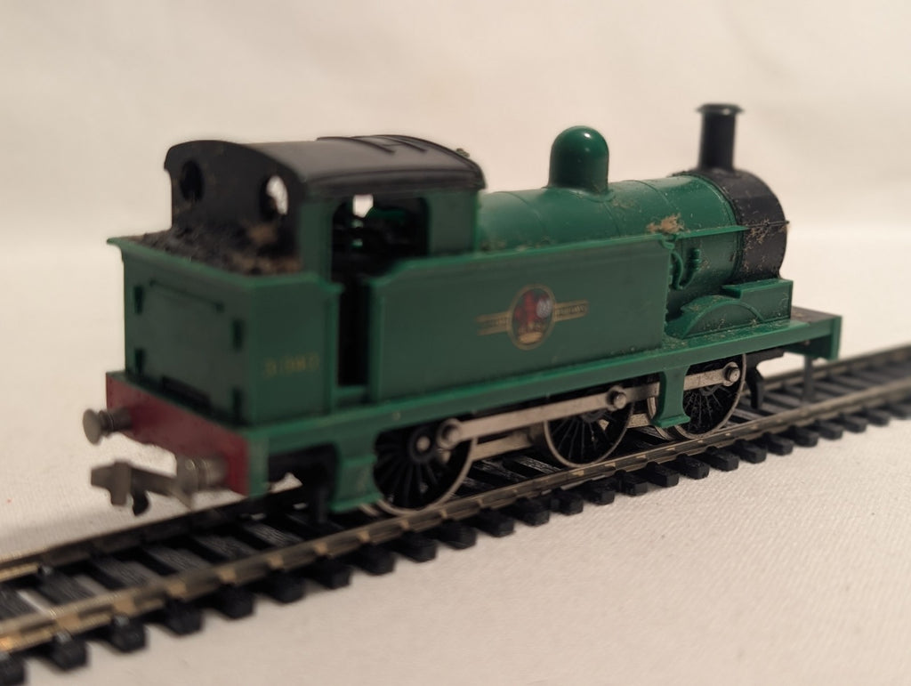 Hornby Dublo 2207 Class R1 0-6-0T – BR Green