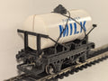Hornby OO Gauge Tidmouth Milk Tanker Goods Wagon