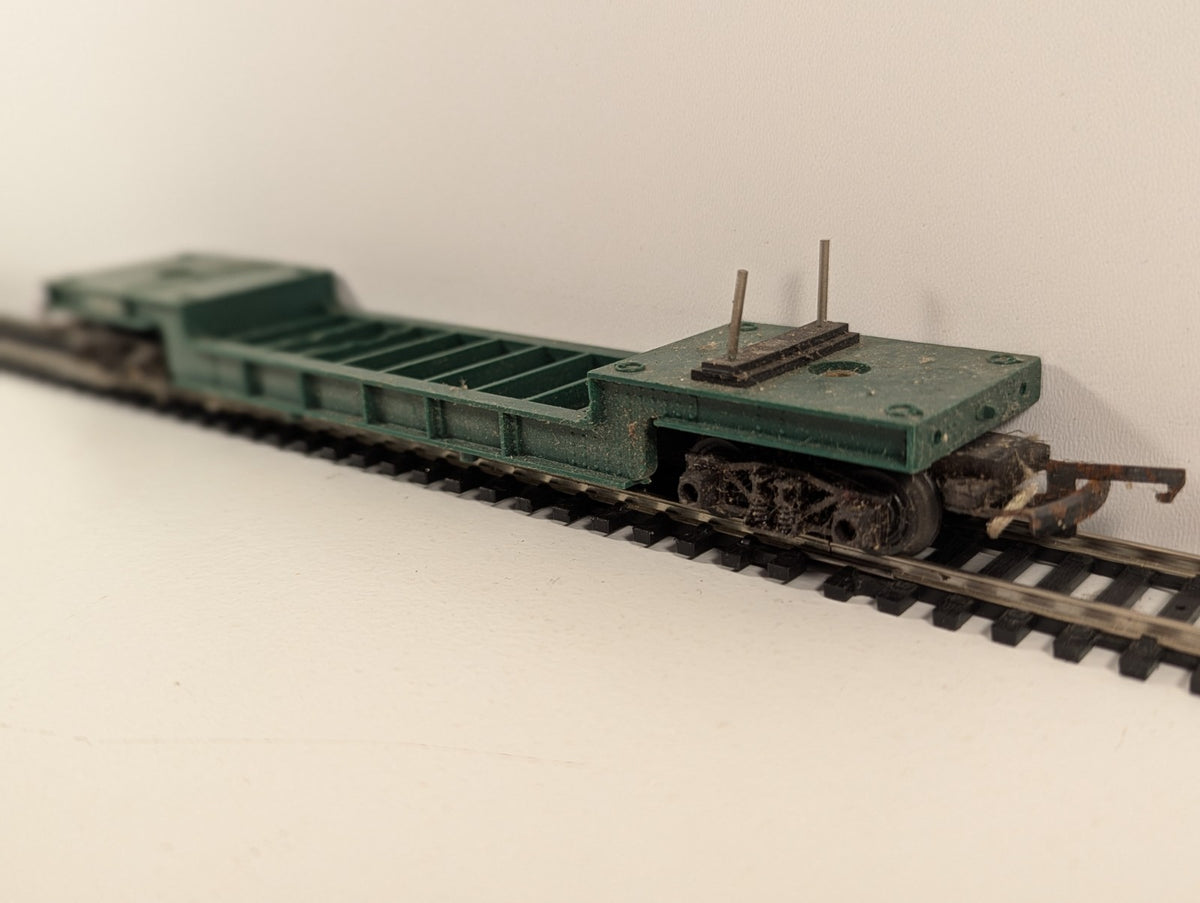 Tri-ang R118 OO Gauge Bogie Well Wagon