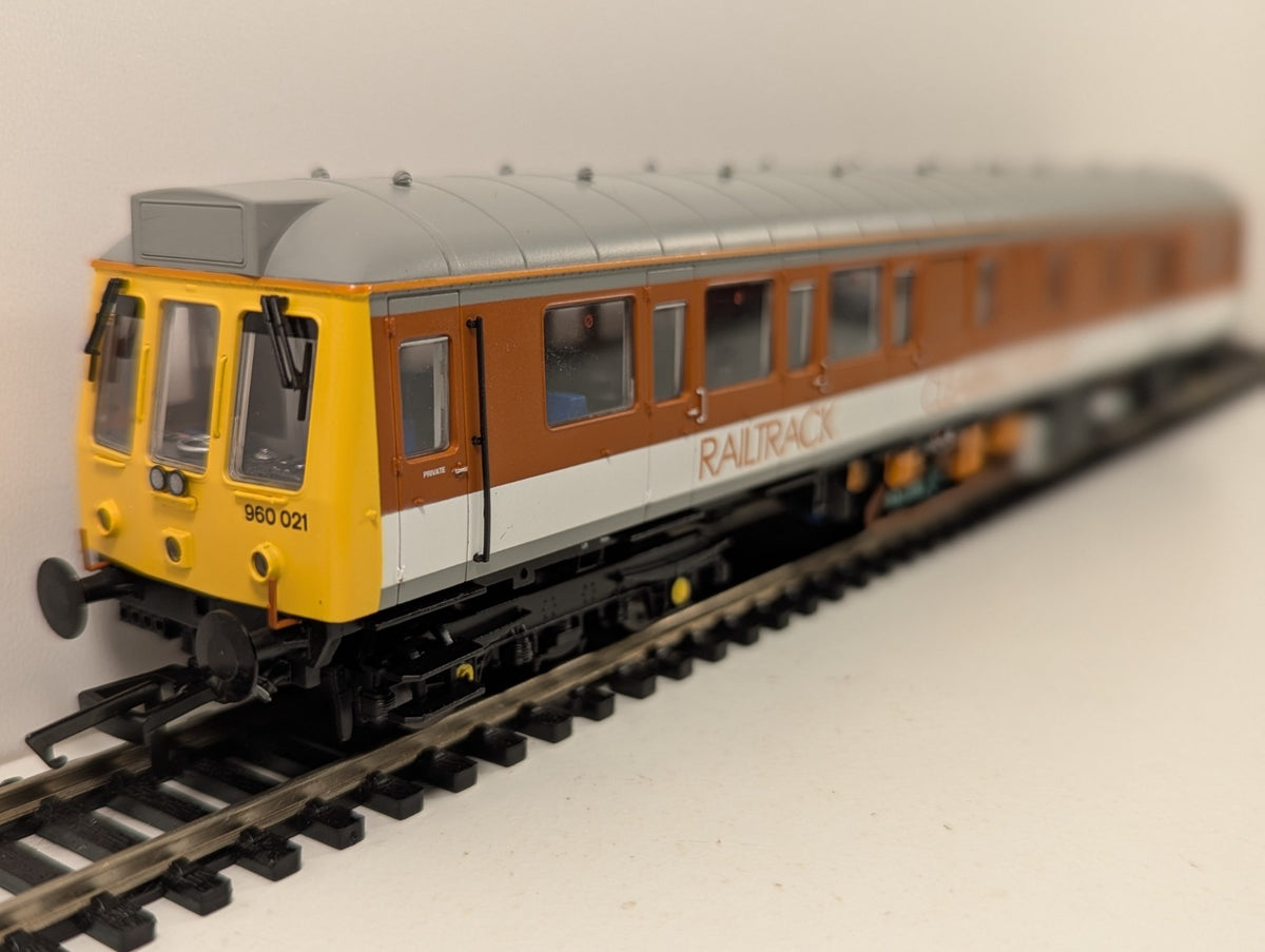 Dapol OO Gauge Class 121 977723 Railtrack DCC Ready Needs Attention
