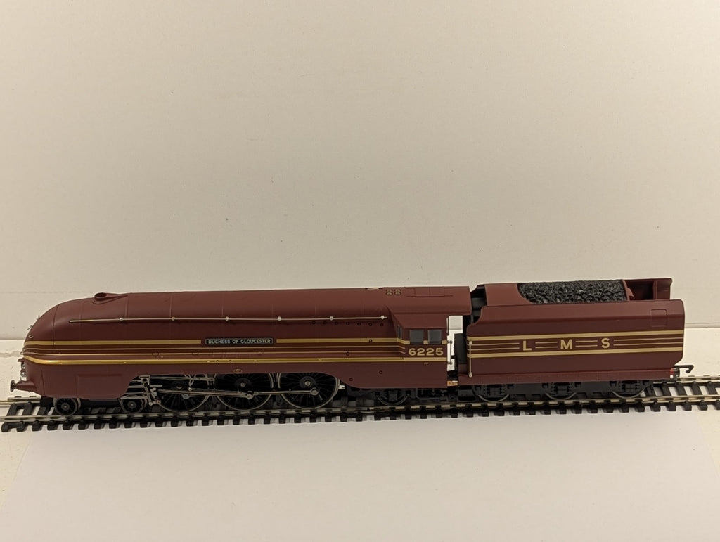 Hornby R2179 Coronation Class 'Duchess of Gloucester' Steam Loco
