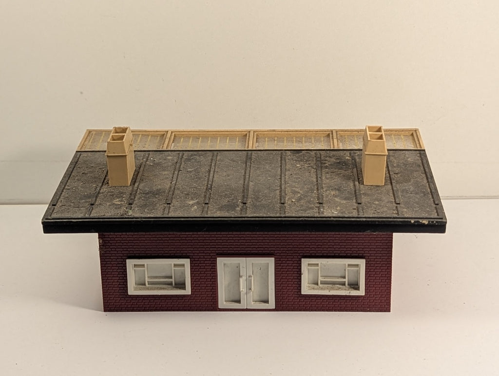 Tri-ang OO Gauge R278 Modern Station Waiting Room