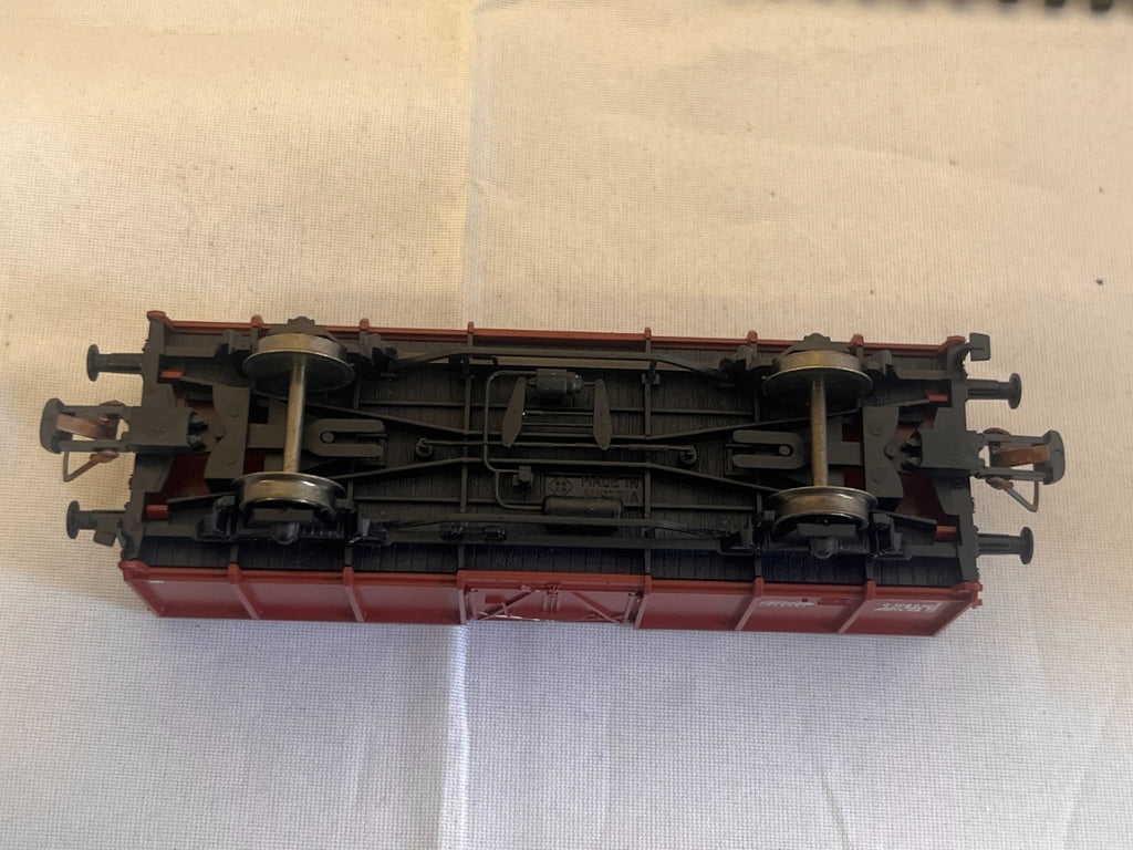 Roco HO Gauge SBB High-Sided Open Freight Wagon
