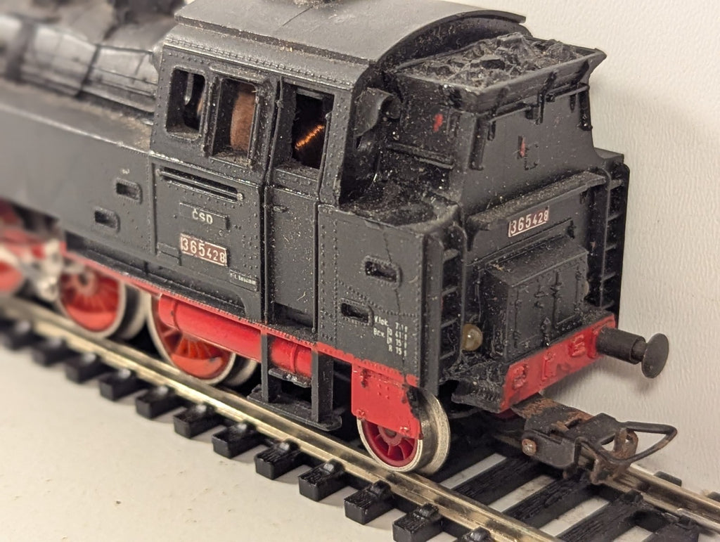 Piko HO Gauge BR 64 0-6-2T CSD No.365.428 Steam Locomotive