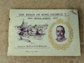 The Reign Of King George V 1910-1935 Silver Jubilee WD & HO Wills Cigarette Card