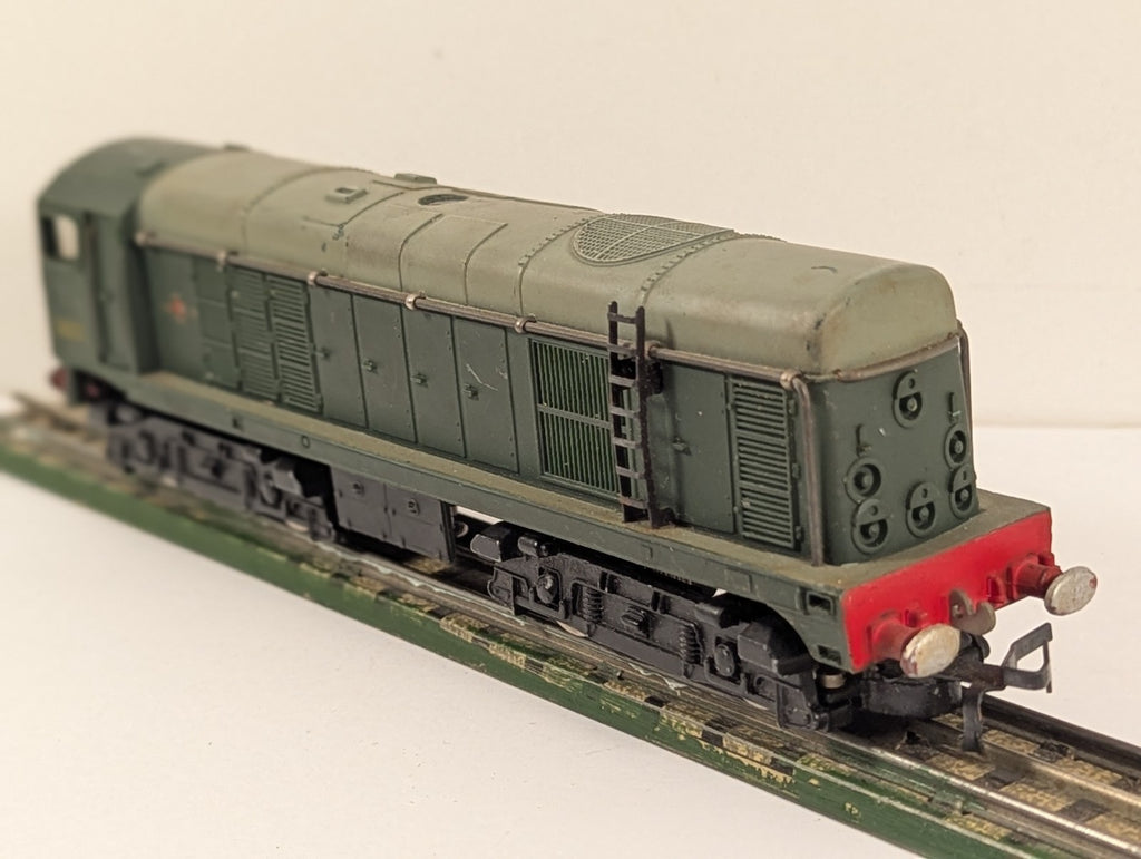 Hornby Dublo 3230 OO Gauge BR Class 20 Type 1 Diesel D8000 3-Rail