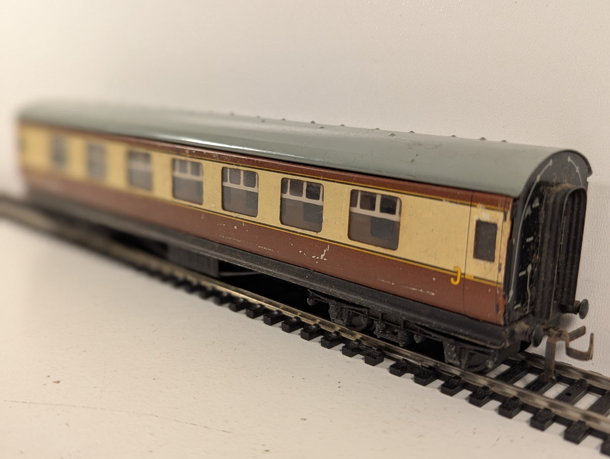 Hornby Dublo OO Gauge BR Mk1 1st Class Corridor Coach