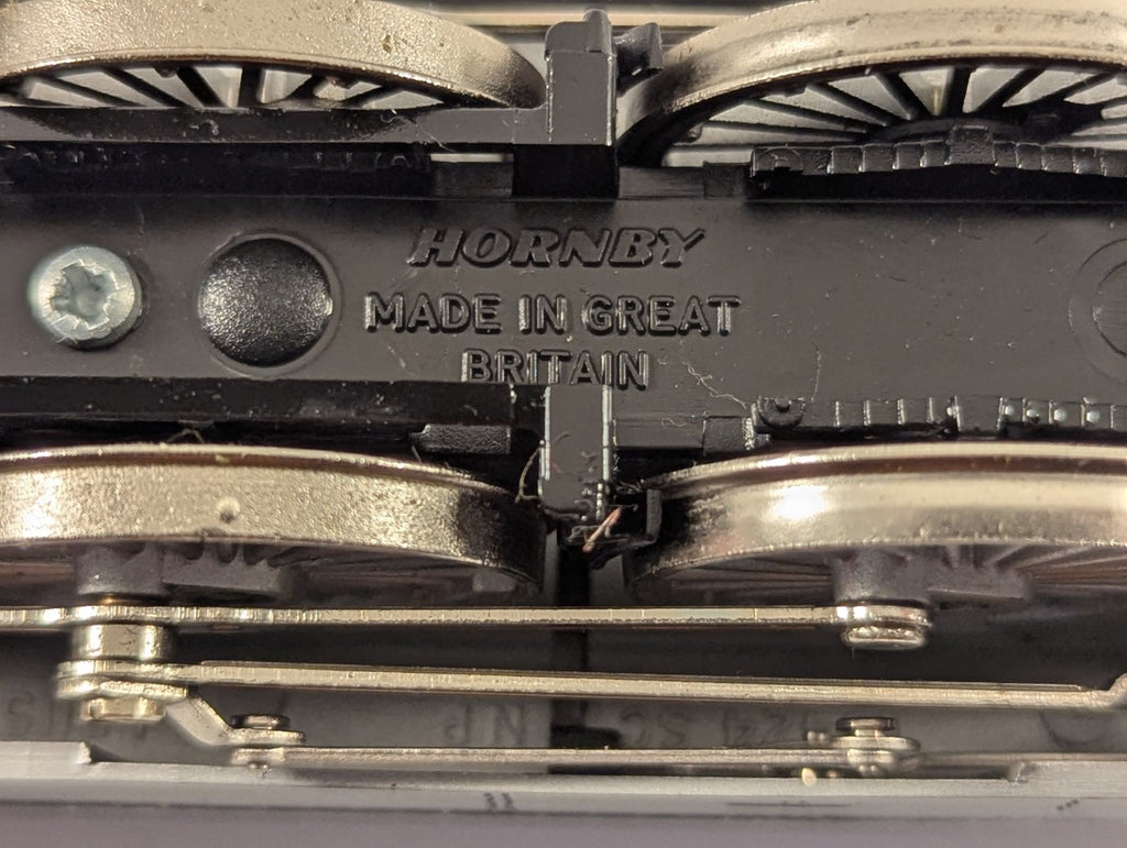 Hornby LNER Class A4 4-6-2 No.2509 "Silver Link" OO Gauge