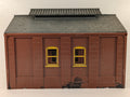Tri-ang OO Gauge Engine Shed R76
