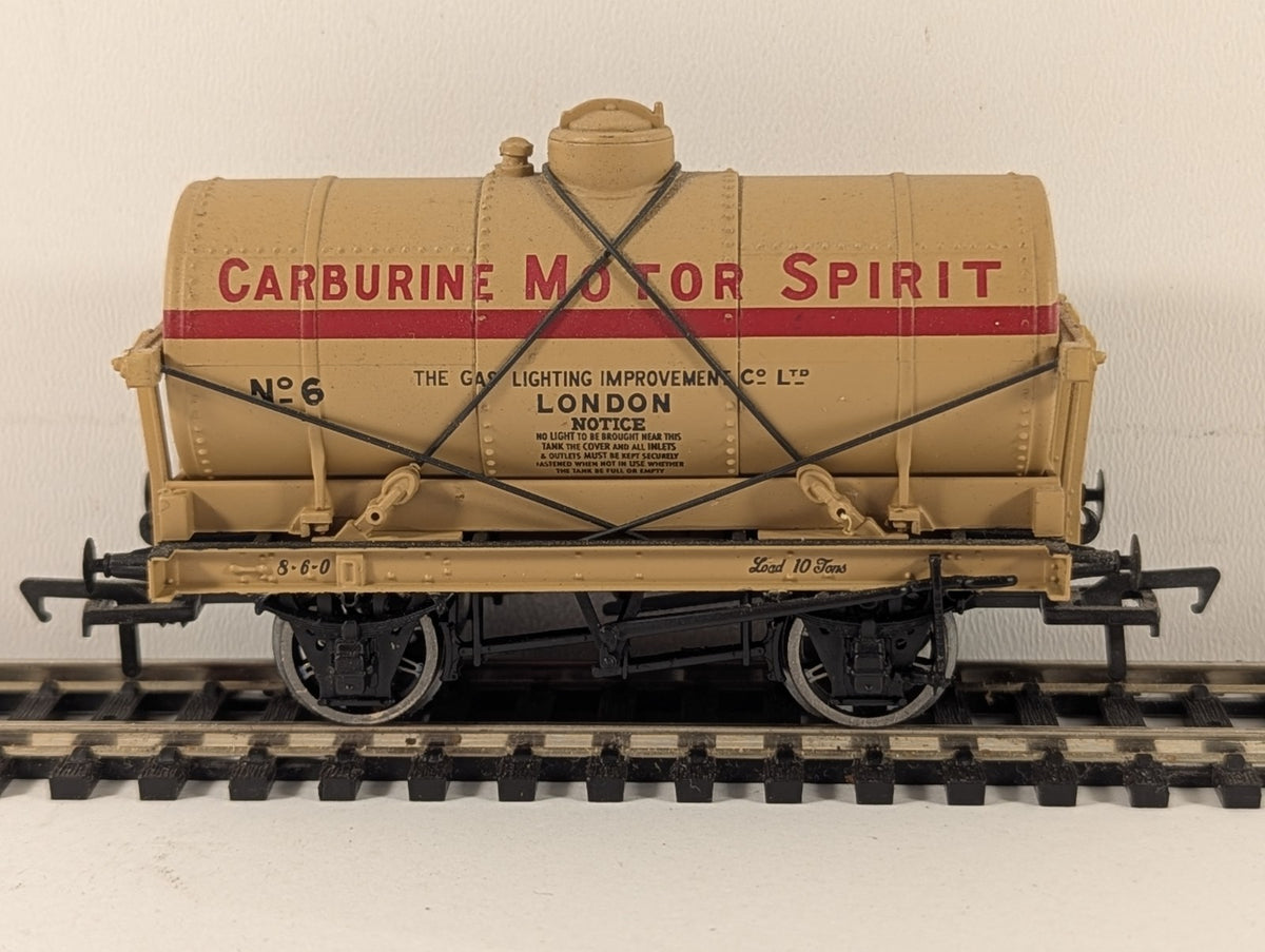 Bachmann OO Gauge 14 Ton Tank Wagon Carburine Motor Spirit 6 37-061