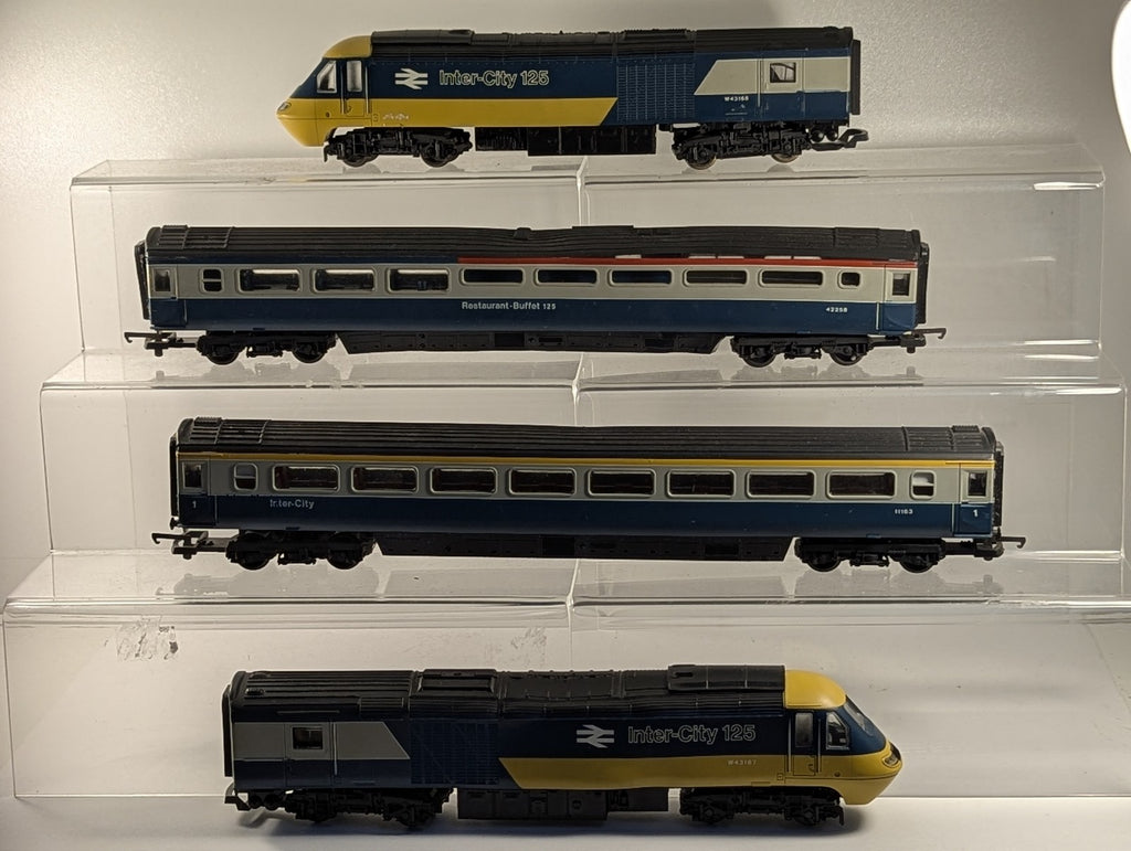 Lima OO Gauge Class 43 Inter-City 125 HST Set Train Pack