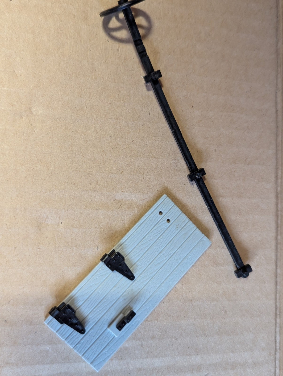 Bachmann G Scale Refrigerator Wagon – Wrong Box