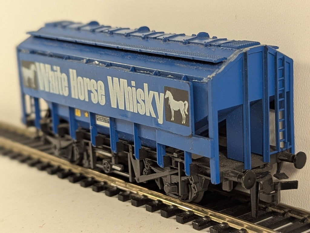 Tri-ang Hornby OO Gauge Bulk Grain Hopper Wagon Goods Wagon