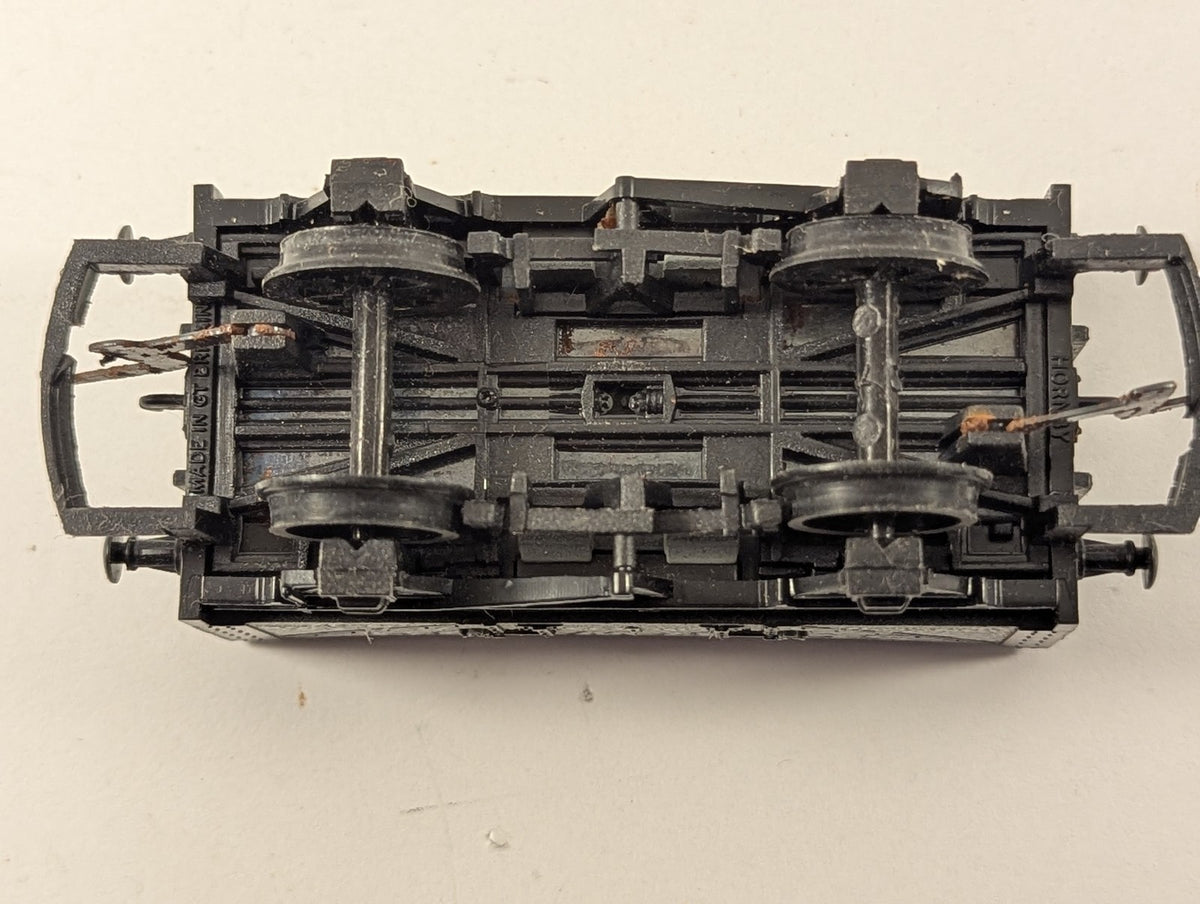 Hornby OO Gauge Scarwood Coal Society No. 13 7-Plank Wagon Open Wagon