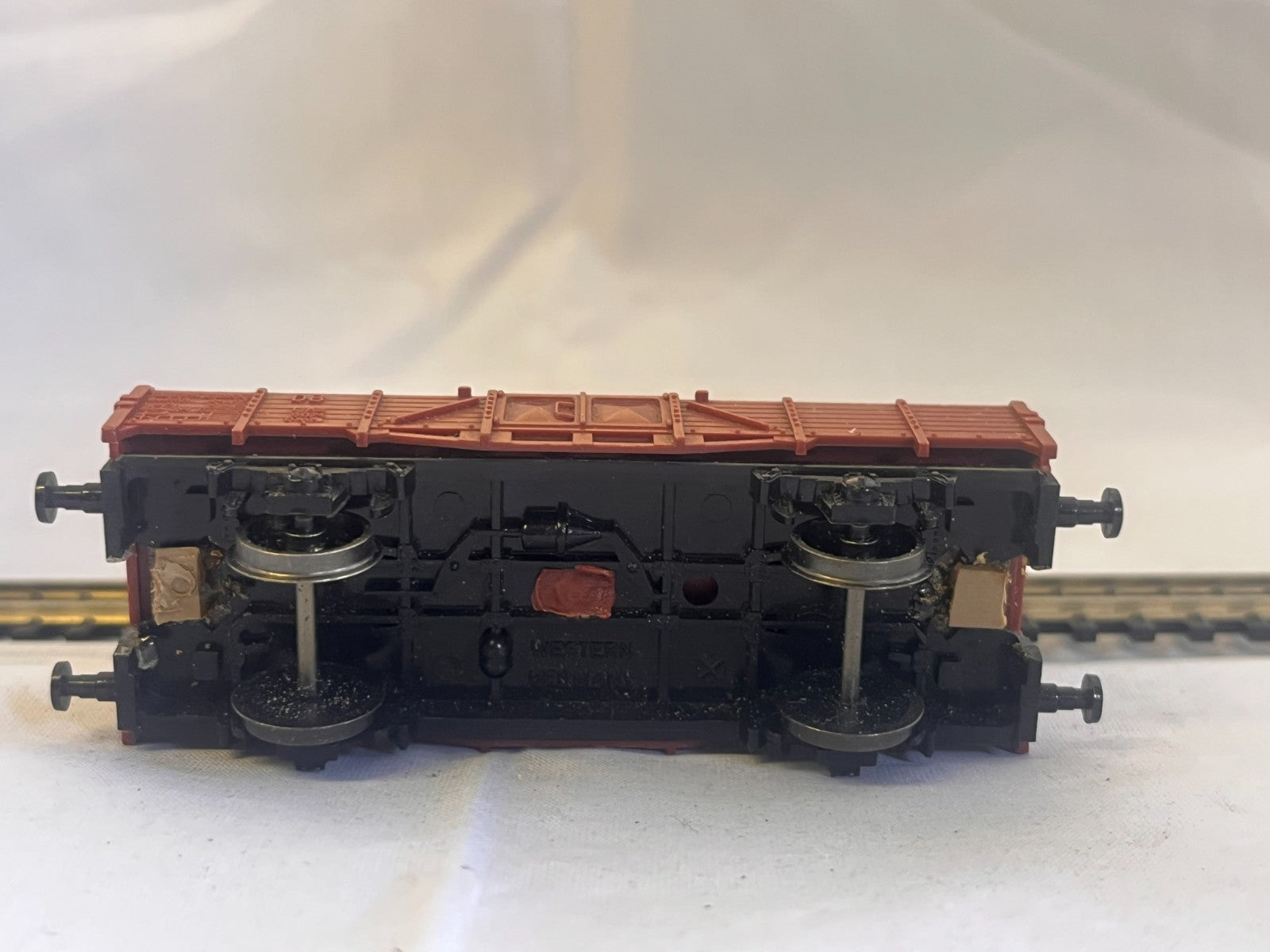 Trix DB Open Wagon LWB