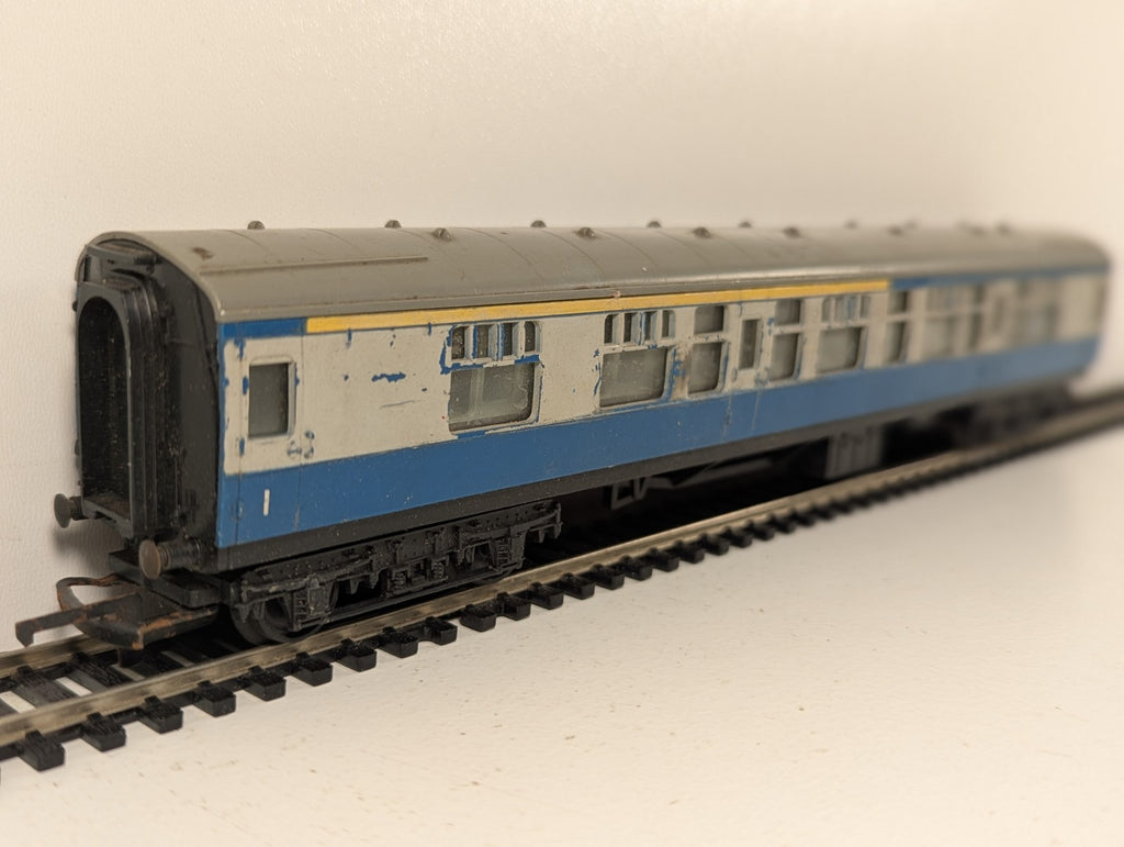 Tri-ang R727 OO Gauge BR Mk1 Composite 1st Class Coach