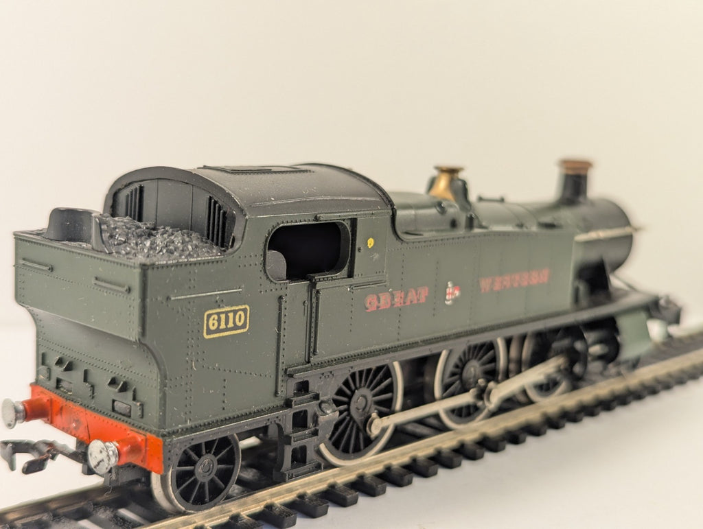 Airfix 54150-1 OO Gauge GWR 2-6-2 Prairie Tank - Boxed