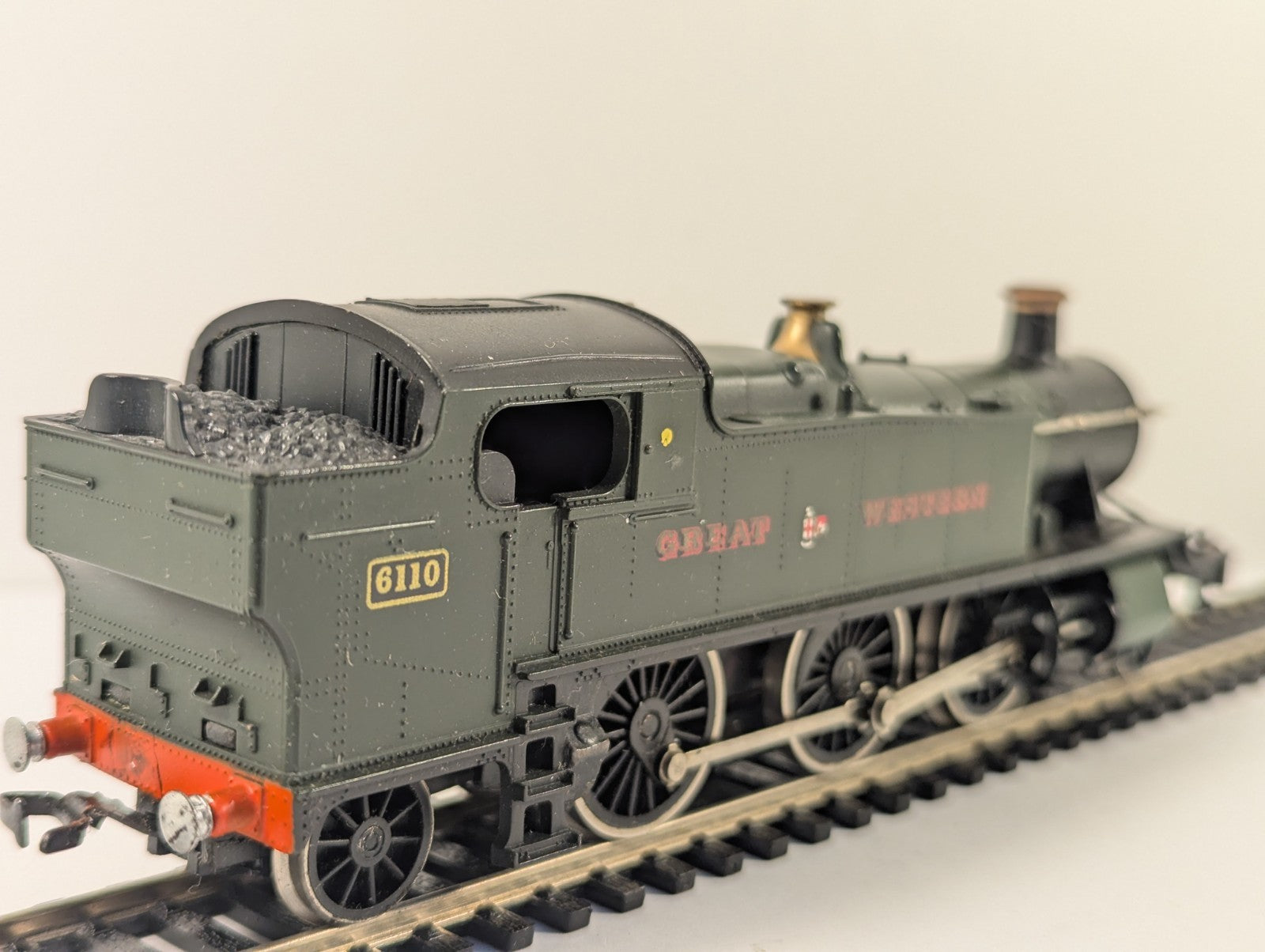 Airfix 54150-1 OO Gauge GWR 2-6-2 Prairie Tank - Boxed