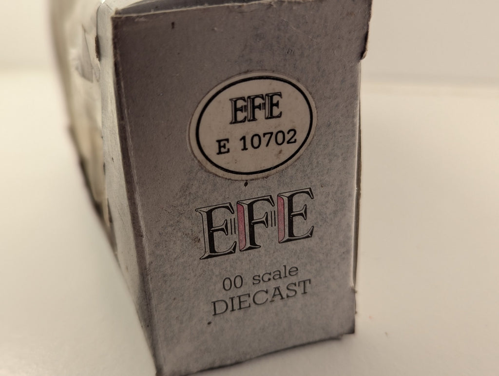 EFE 1:76 Scale AEC Mammoth 3-Axle Truck – Start-rite Shoes (No Container)