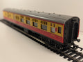 Hornby Tri-ang R627 OO Gauge BR Brake 2nd Coach No. 34100
