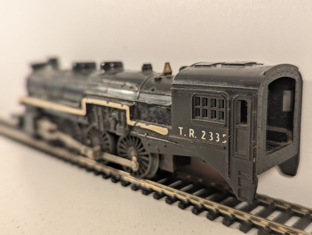 Tri-ang OO Gauge Transcontinental Pacific Class 4-6-2 Steam Loco