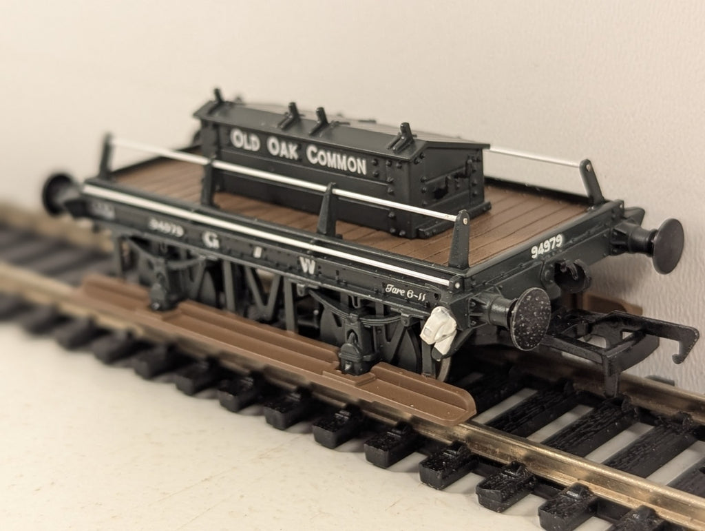 Bachmann 38-677 GWR Shunters Truck 'Old Oak Common'