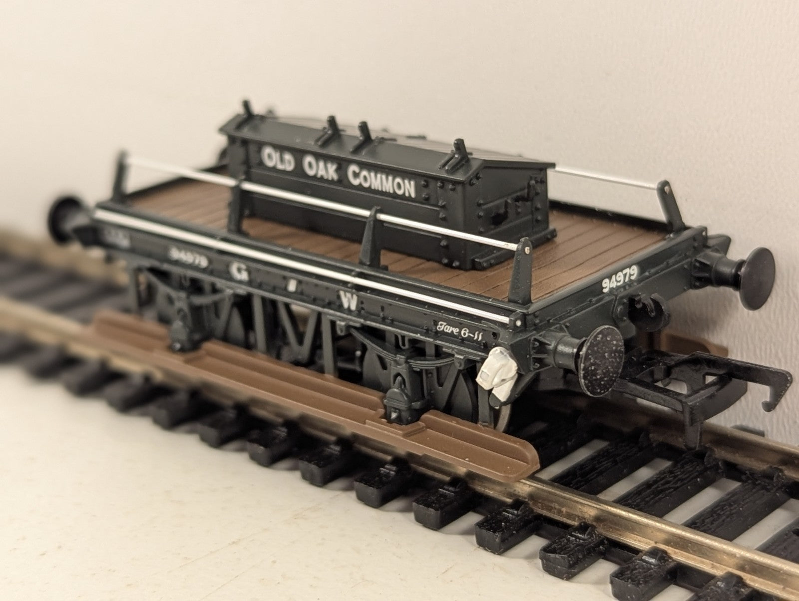 Bachmann 38-677 GWR Shunters Truck 'Old Oak Common'