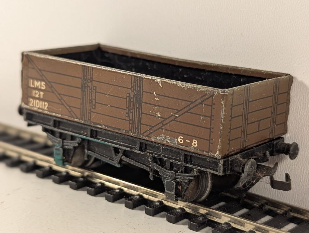 Hornby Dublo 32075 OO Gauge LMS 12T Open Wagon