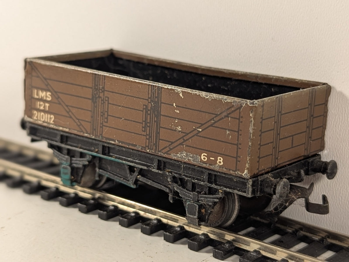 Hornby Dublo 32075 OO Gauge LMS 12T Open Wagon