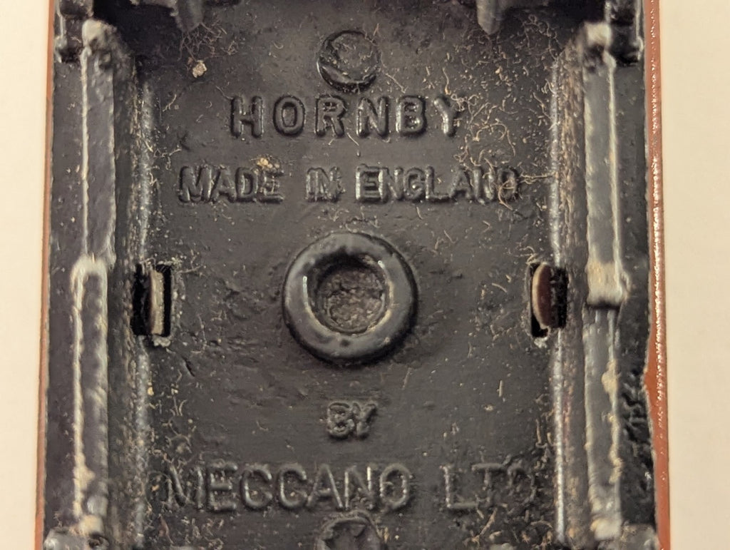 Hornby Dublo 12 Ton Ventilated Van OO Gauge
