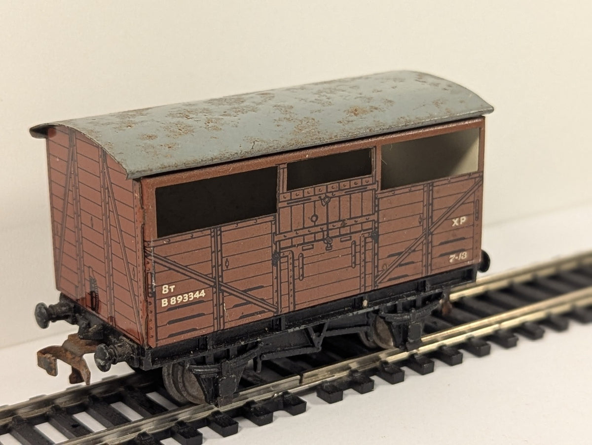 Hornby Dublo OO Gauge Cattle Wagon