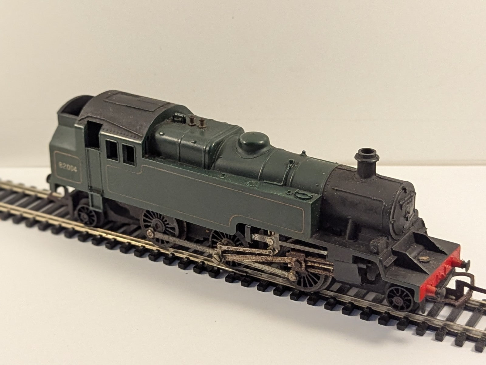 Tri-ang R59 OO Gauge Class 3MT Tank Locomotive - Spares/Repairs