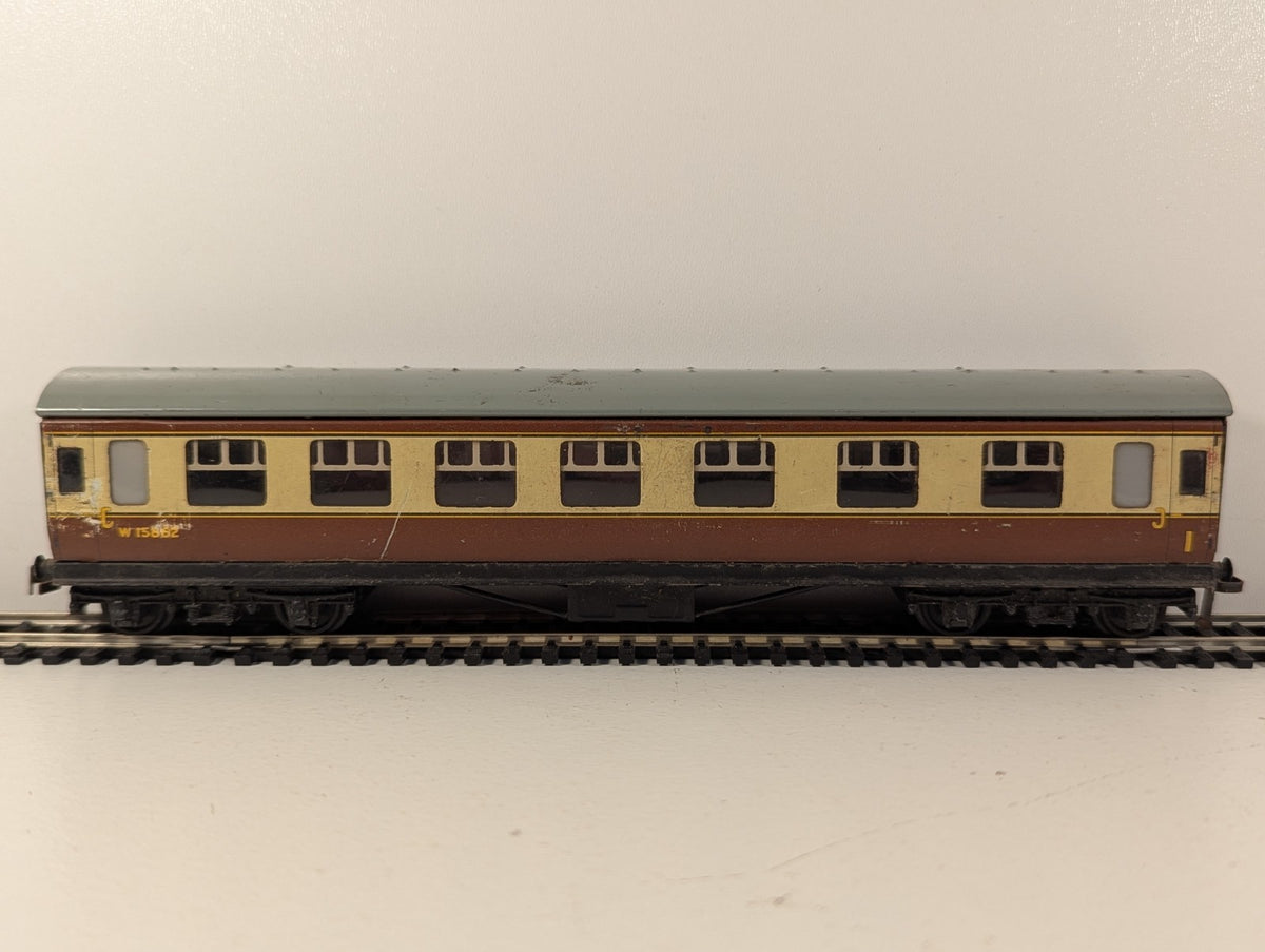 Hornby Dublo OO Gauge BR Mk1 1st Class Corridor Coach