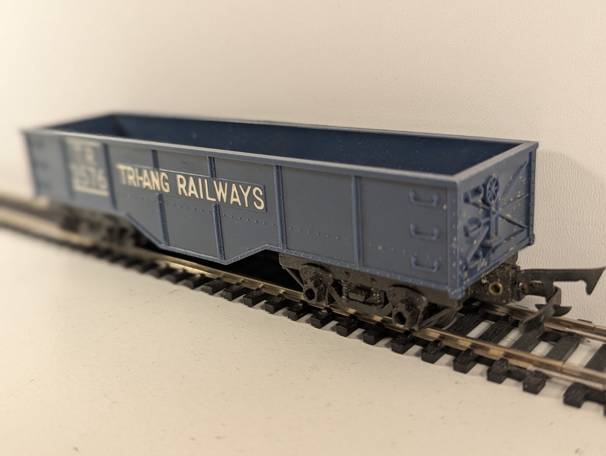 Tri-ang R116 OO Gauge Gondola Wagon TR3576