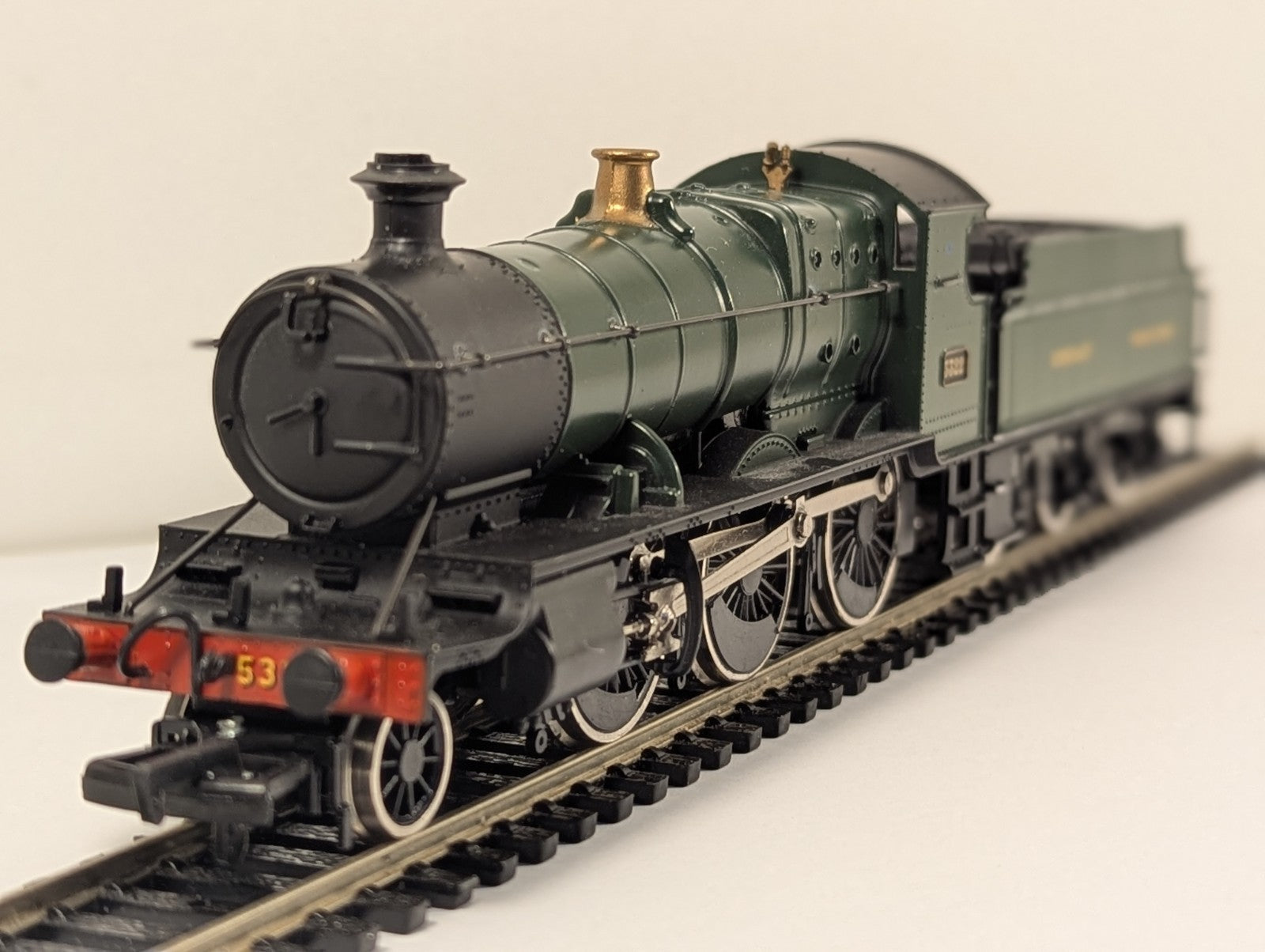 Mainline OO Gauge GWR Class 4300 2-6-0 Mogul No. 5322