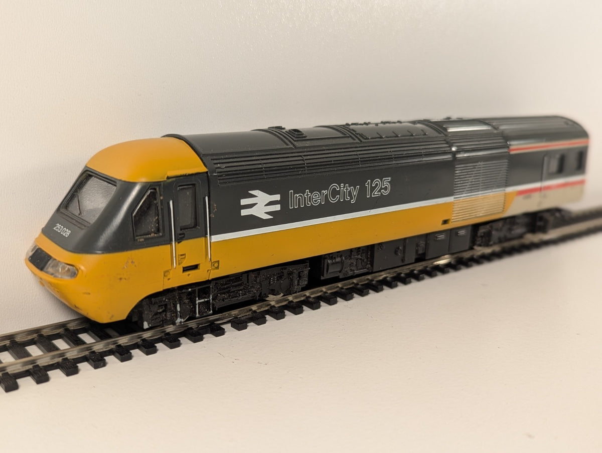 Hornby InterCity 125 HST Power Car Standard Livery Dummy Unit