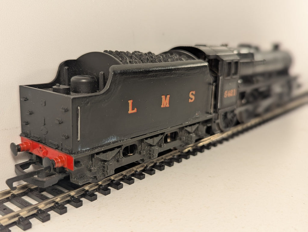 Hornby OO Gauge Class 5MT 'Black Five' Locomotive 5421 LMS Black R759