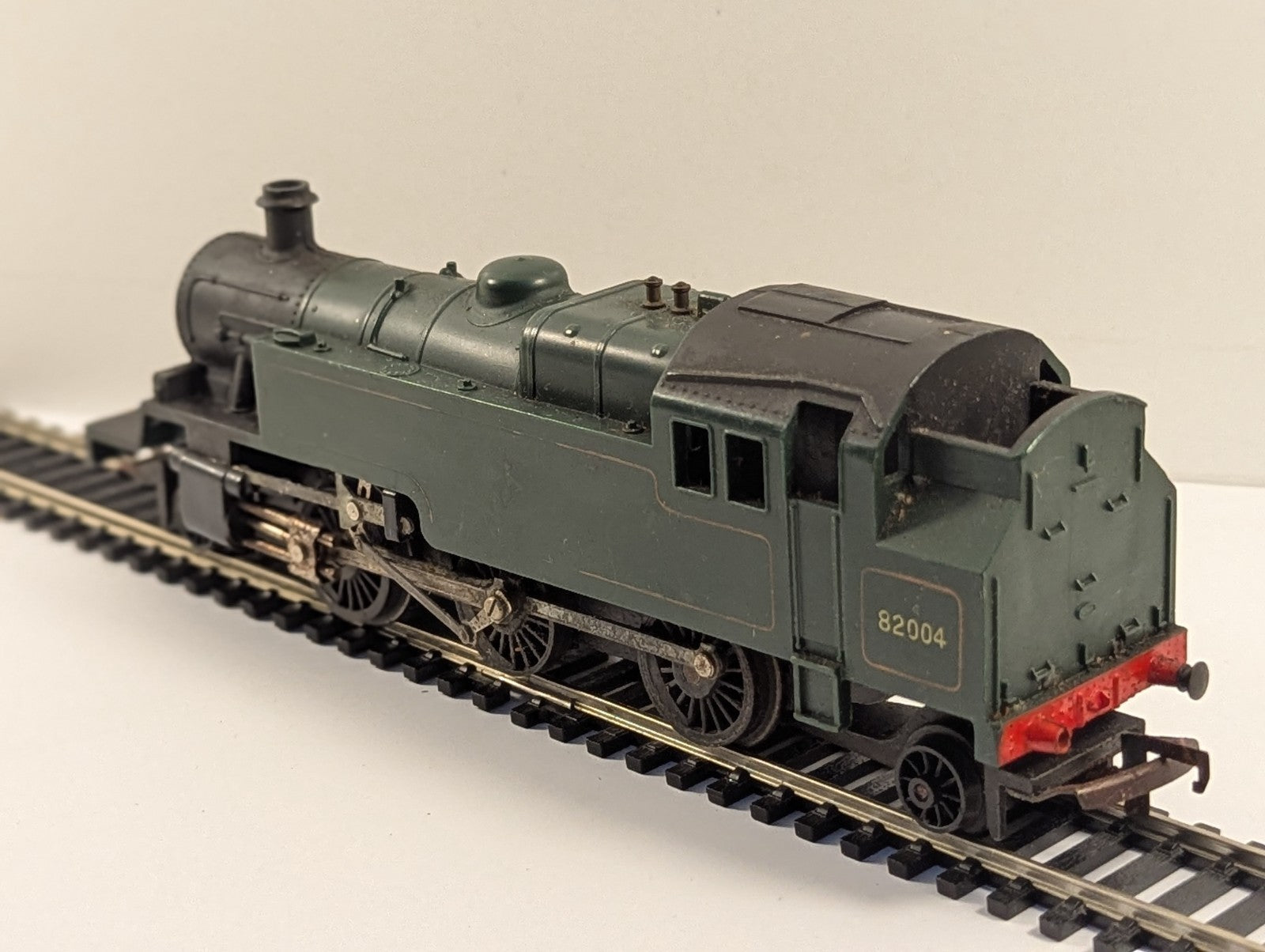 Tri-ang R59 OO Gauge Class 3MT Tank Locomotive - Spares/Repairs