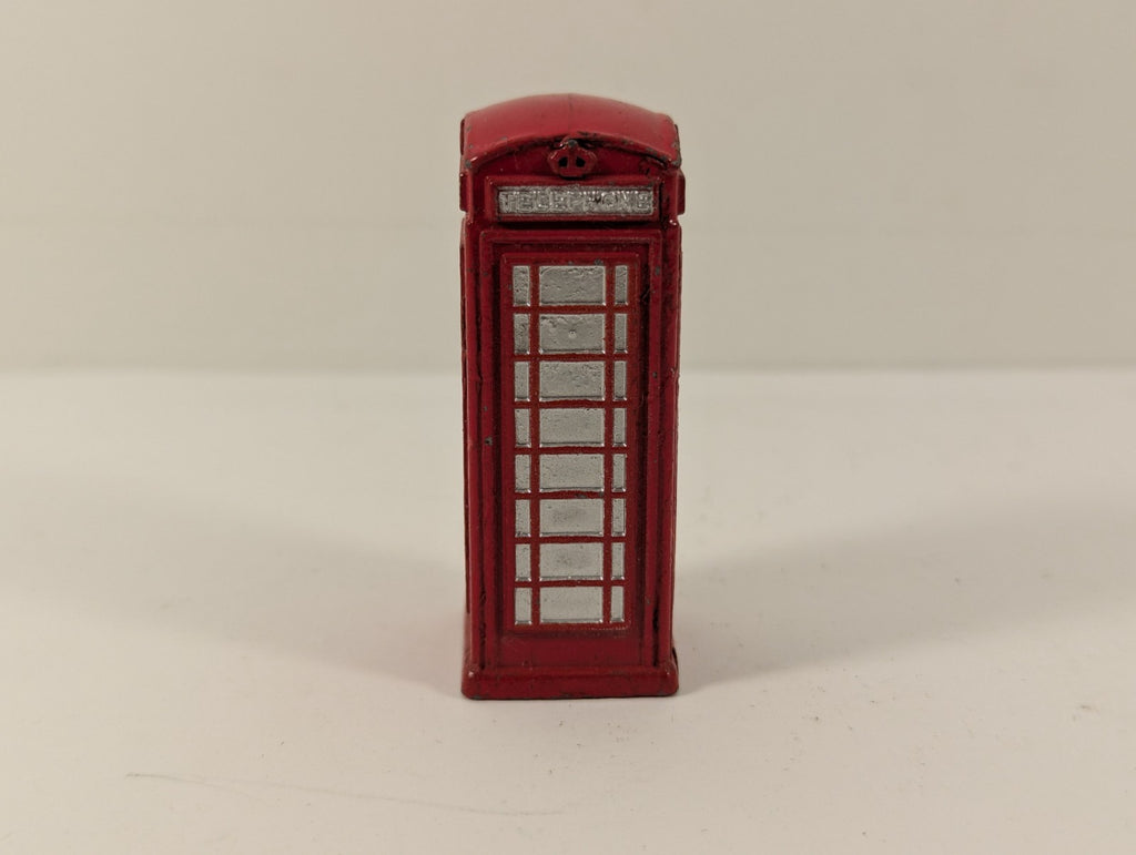 Dinky Toys 1:48 Scale Die-Cast REC Telephone Box