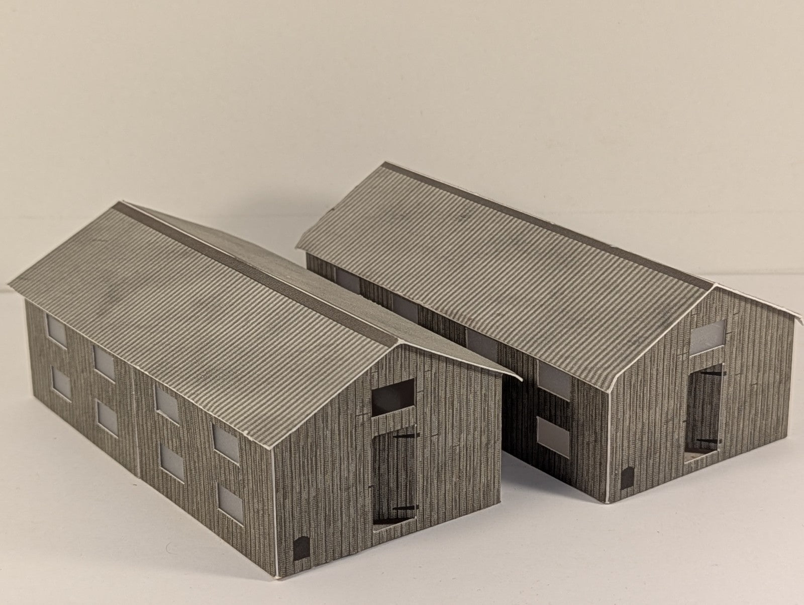 Metcalfe N Gauge Huts Kit