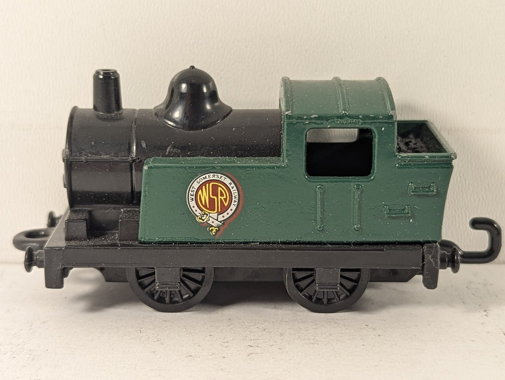 Matchbox West Somerset Railway 0-4-0 Tank Locomotive Die-cast Locomotive